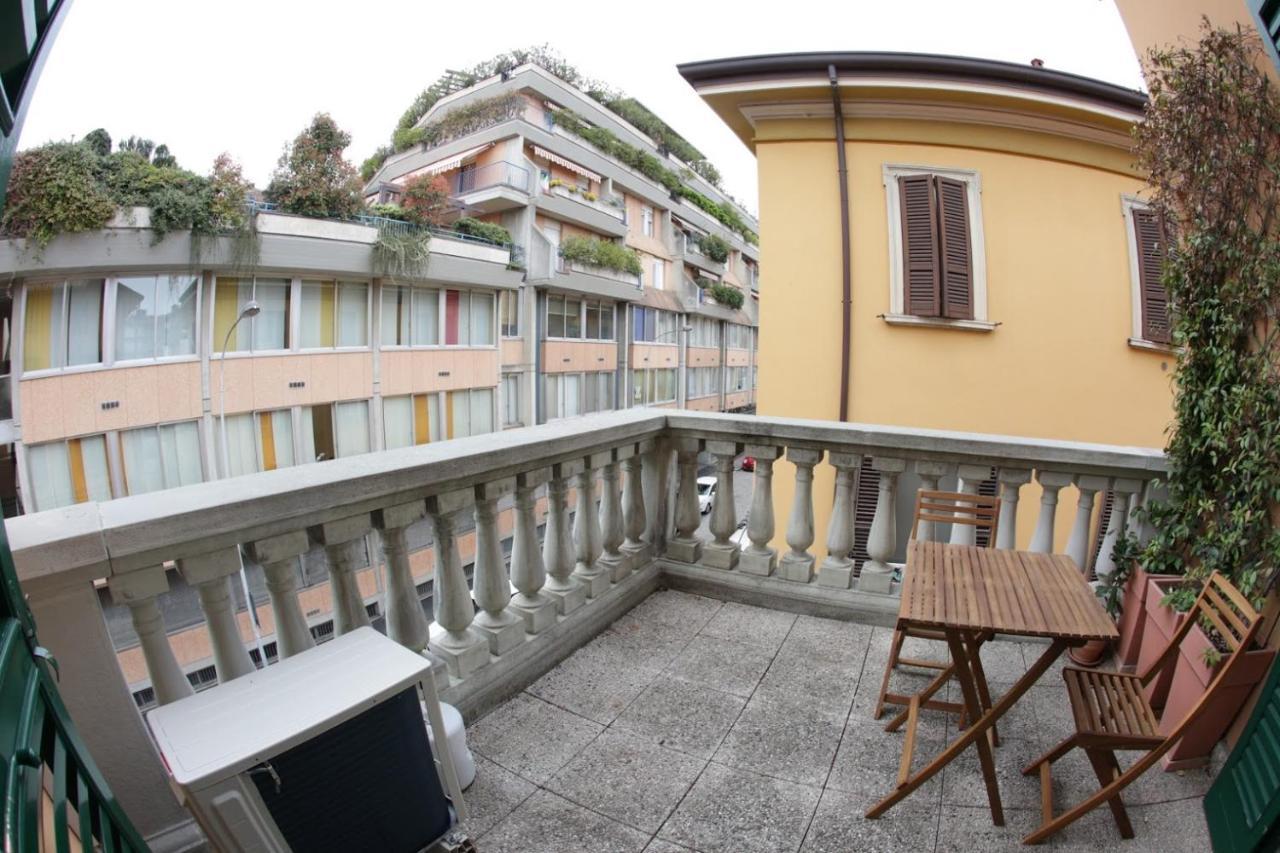 Central House Bergamo Exterior foto